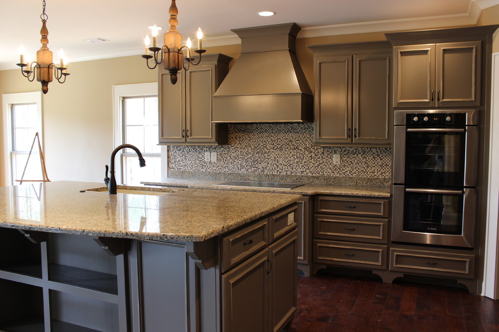 Kitchens Transitional Kitchen Atlanta by Crossed Chisels Houzz