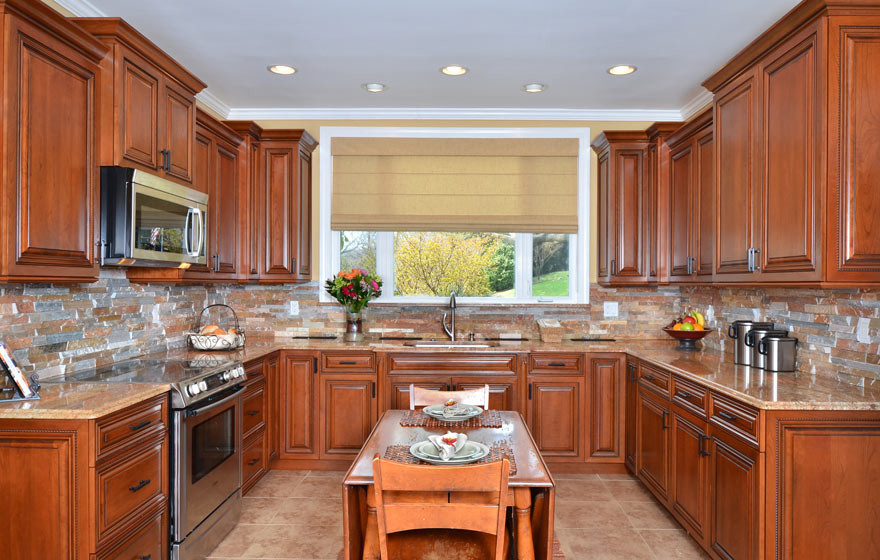 Kitchens - Traditional - Kitchen - Philadelphia - by Decore-ative