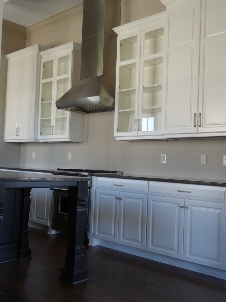 Kitchens Designed & Built in Charlotte Traditional Kitchen