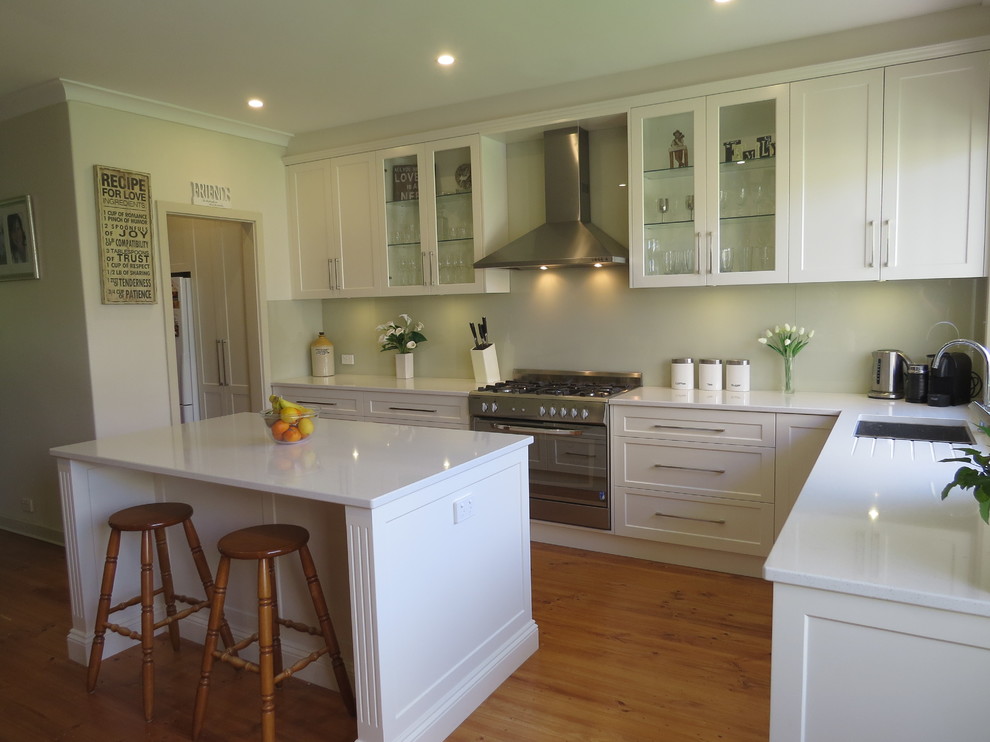 Landhausstil Küche in Adelaide