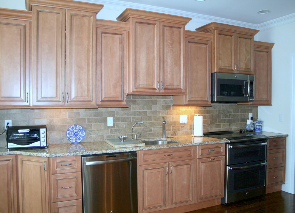Kitchens Traditional Kitchen New York by Five Star Kitchen Design Center Houzz