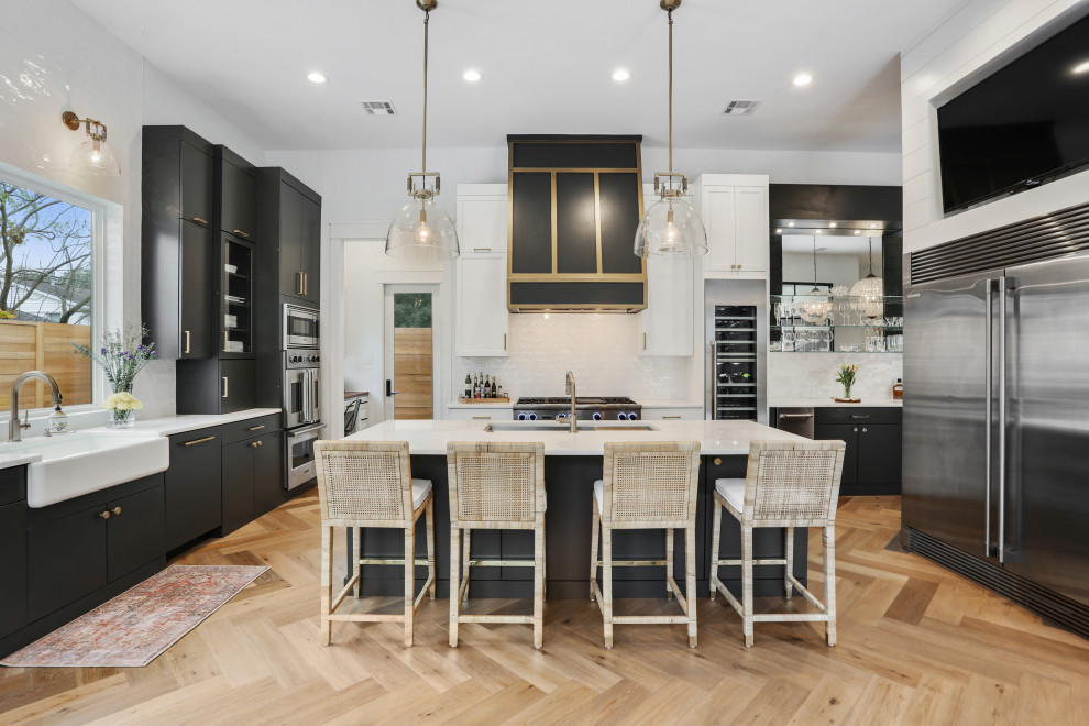 Kitchens Gallery By Kith Transitional Kitchen By Kith Kitchens   Kitchens Gallery By Kith Kith Kitchens Img~2ff184890f47c274 9 3179 1 5aa489e 