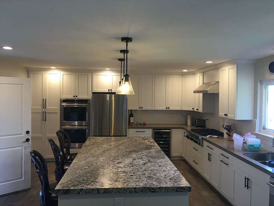 Kitchens Transitional Kitchen San Francisco by Hailey Kitchens Houzz