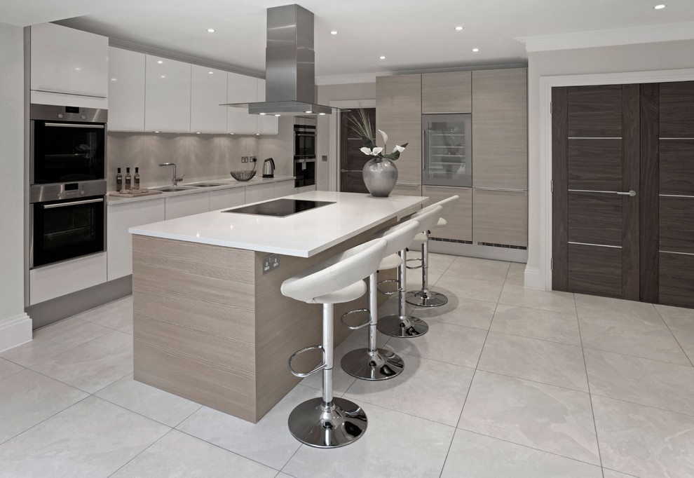 Kitchens In London Ontario - Contemporary - Kitchen - Toronto - by