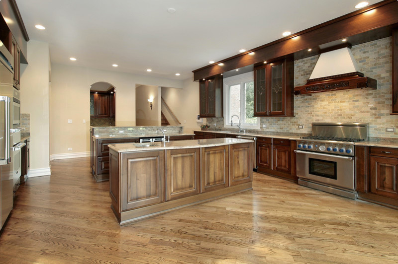 Kitchens - Traditional - Kitchen - Los Angeles - by JLT Kitchen Refinishing