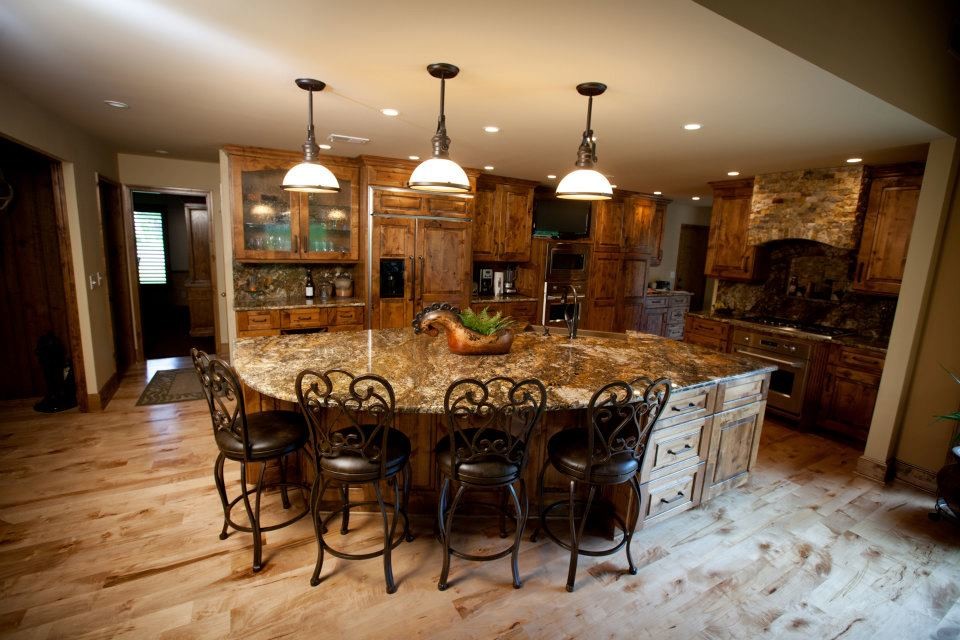 Kitchens Traditional Kitchen Kansas City by Julie & Company Houzz