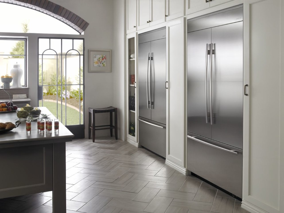 Kitchens Transitional Kitchen Bridgeport by Keith's Appliances