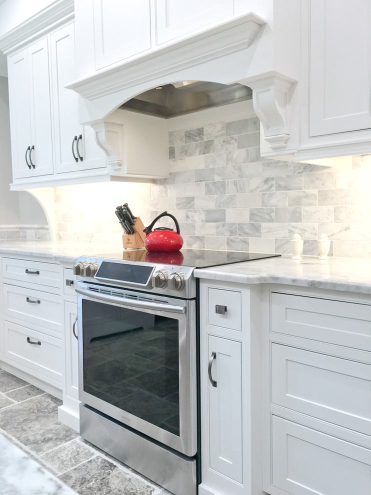 Kitchens Transitional Kitchen Atlanta by Middle