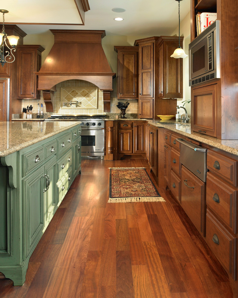 Kitchens - Kitchen - Milwaukee - by Moore Designs Inc | Houzz