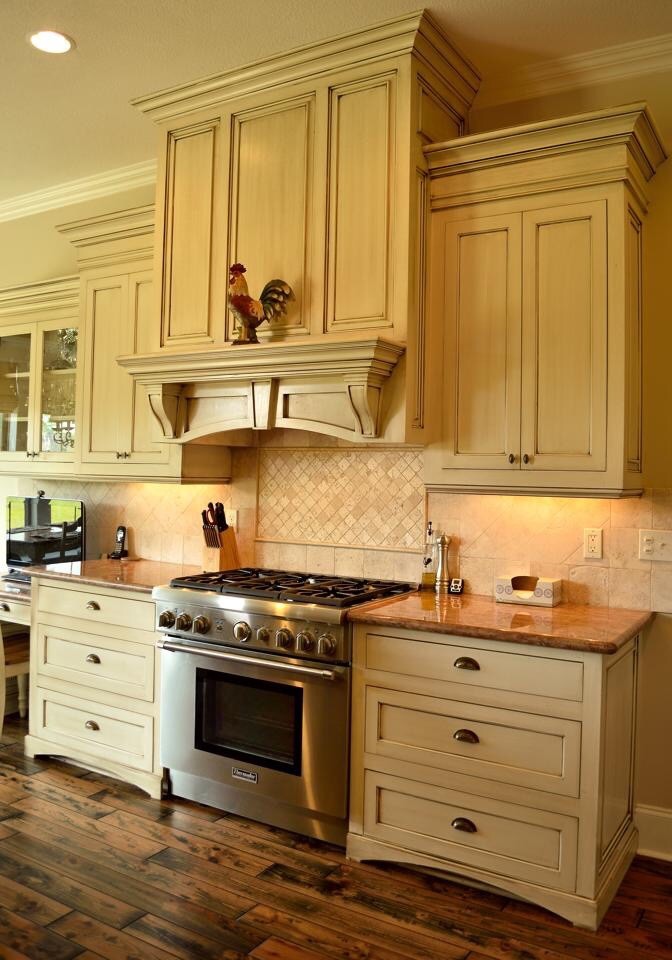 Kitchens Southwestern Kitchen New Orleans by O'Neal's Custom