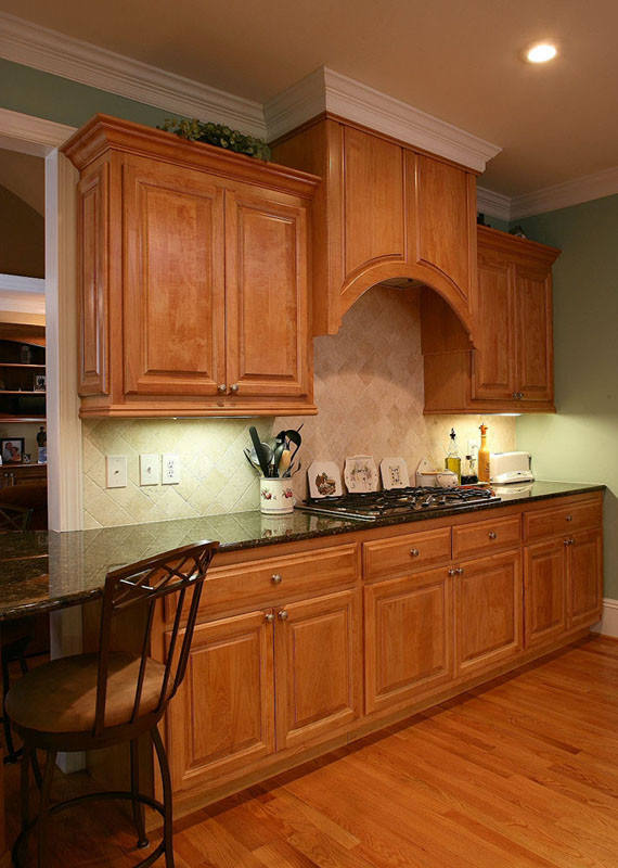 Design ideas for a classic kitchen in Wilmington.
