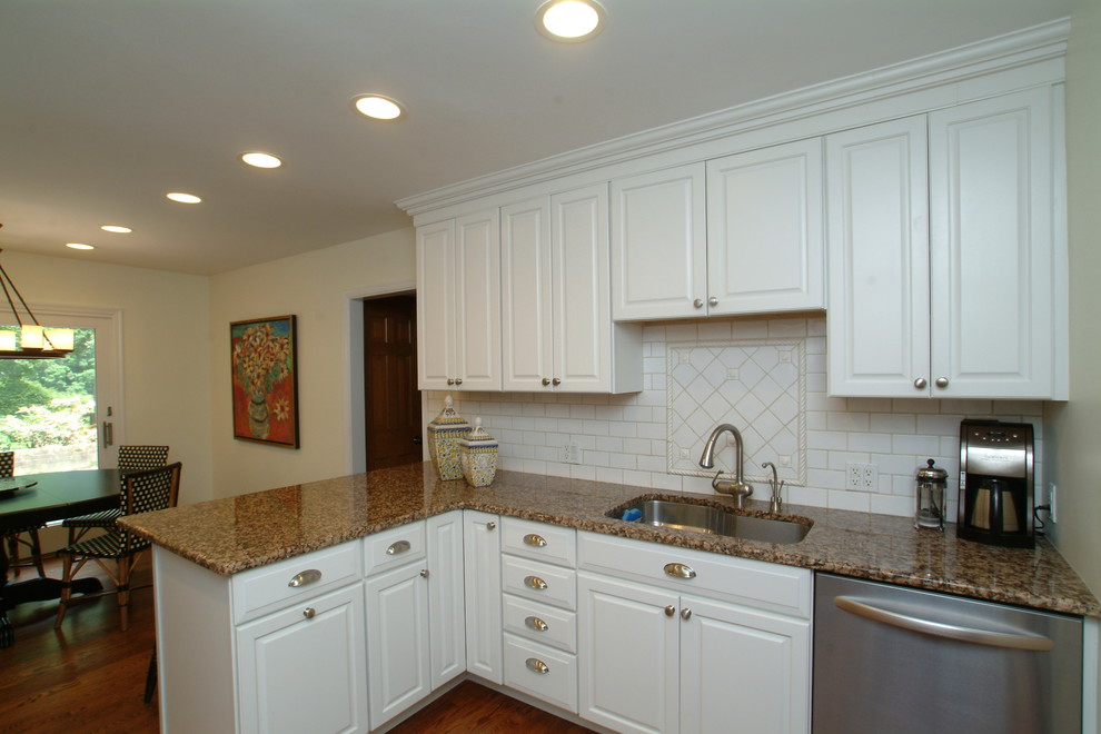 Kitchens Traditional Kitchen Philadelphia by Rudloff Custom