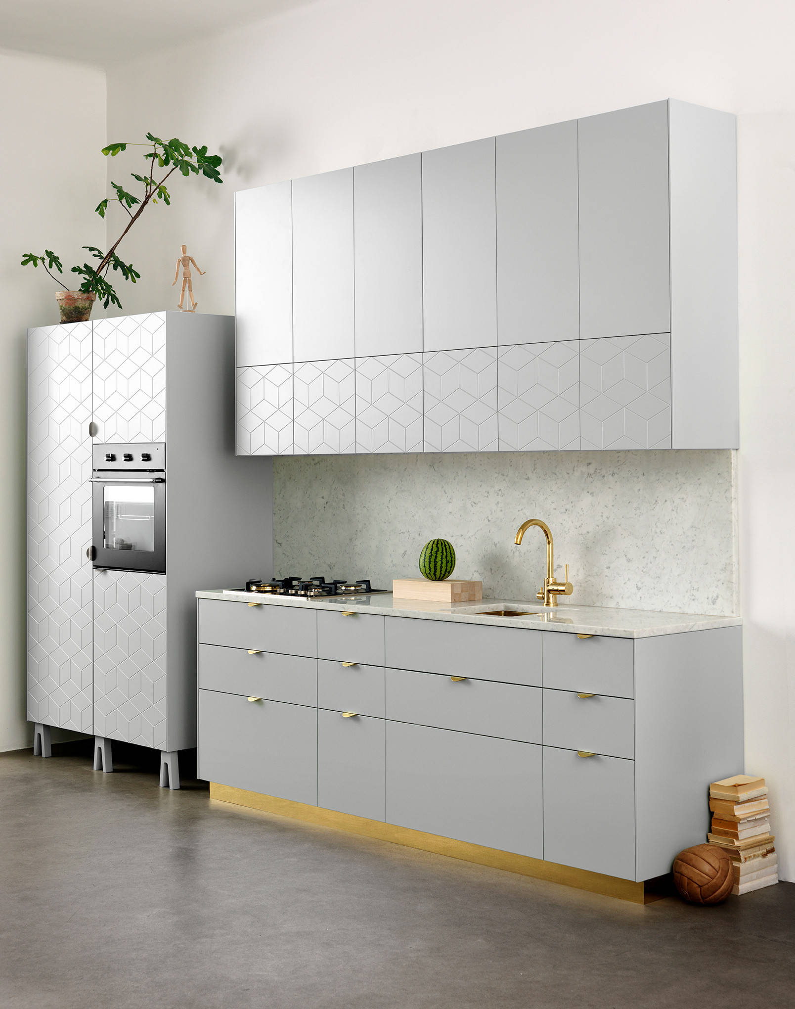 Reform и Ikea: скандинавский дизайн для кухни