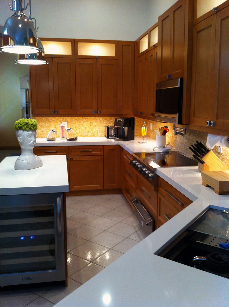 Kitchens Transitional Kitchen Miami by The of South