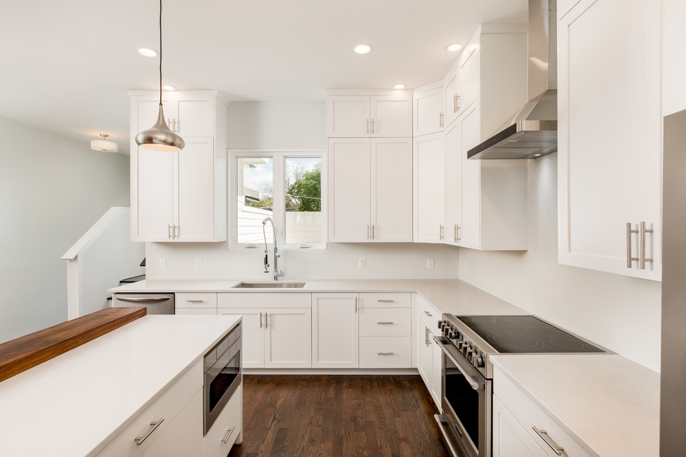 Kitchens Modern Kitchen Nashville by Houzz