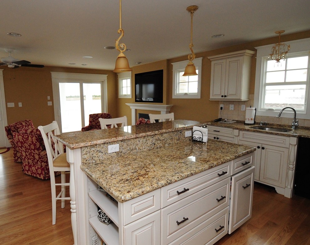 Kitchens Traditional Kitchen Phoenix by Tucson Tile Outlet Houzz