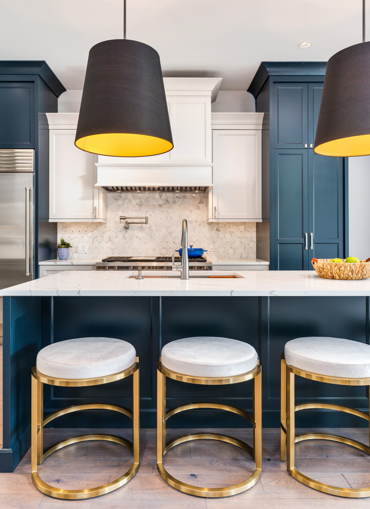 Kitchens Kitchen Chicago by United Chicago Builders LLC Houzz