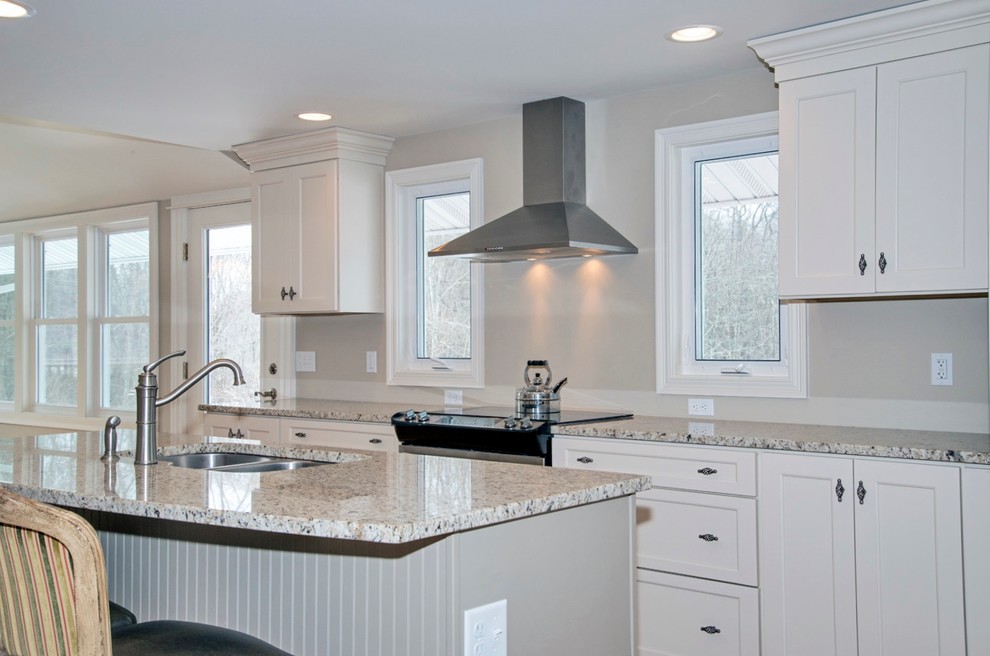 Kith Kitchen Kitchen Providence by The Cupboard Kitchen & Bath