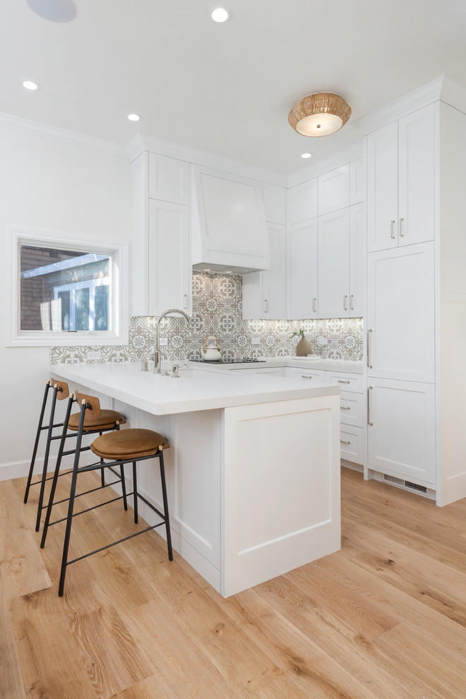 Knoll Farmhouse Farmhouse Kitchen San Francisco