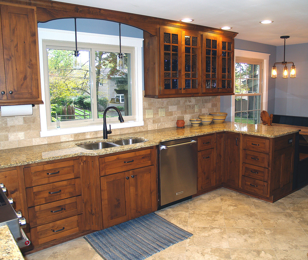 Amish Kitchen Contemporary Shaker Style Things In The Kitchen