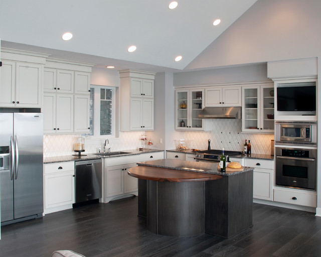 Koch Classique Cuisine New York par Kitchen