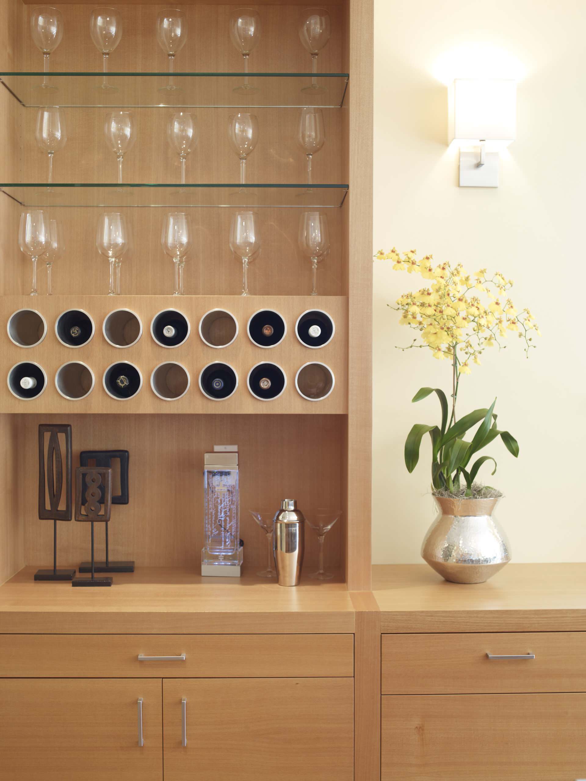 Myer wine rack sale