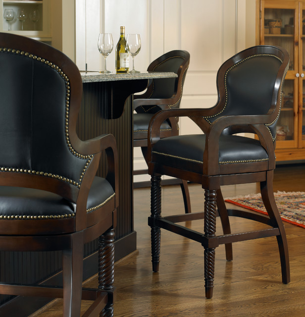 Kora Bar Stool Kitchen Houston by Billiard Factory Houzz