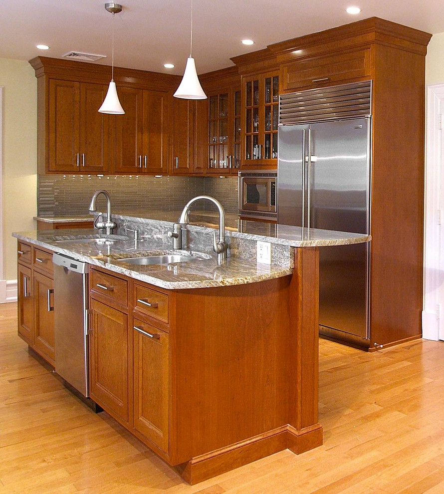 Kosher Kitchen in Wynnewood Contemporary Kitchen Philadelphia