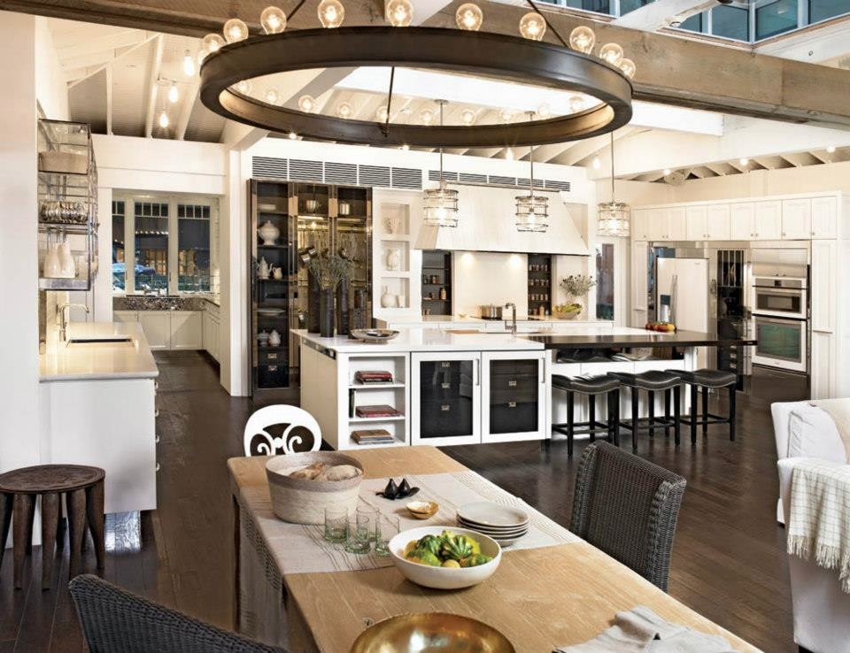 Kraftmade Kitchen Examples - Rustic - Kitchen - New York - by Valley ...