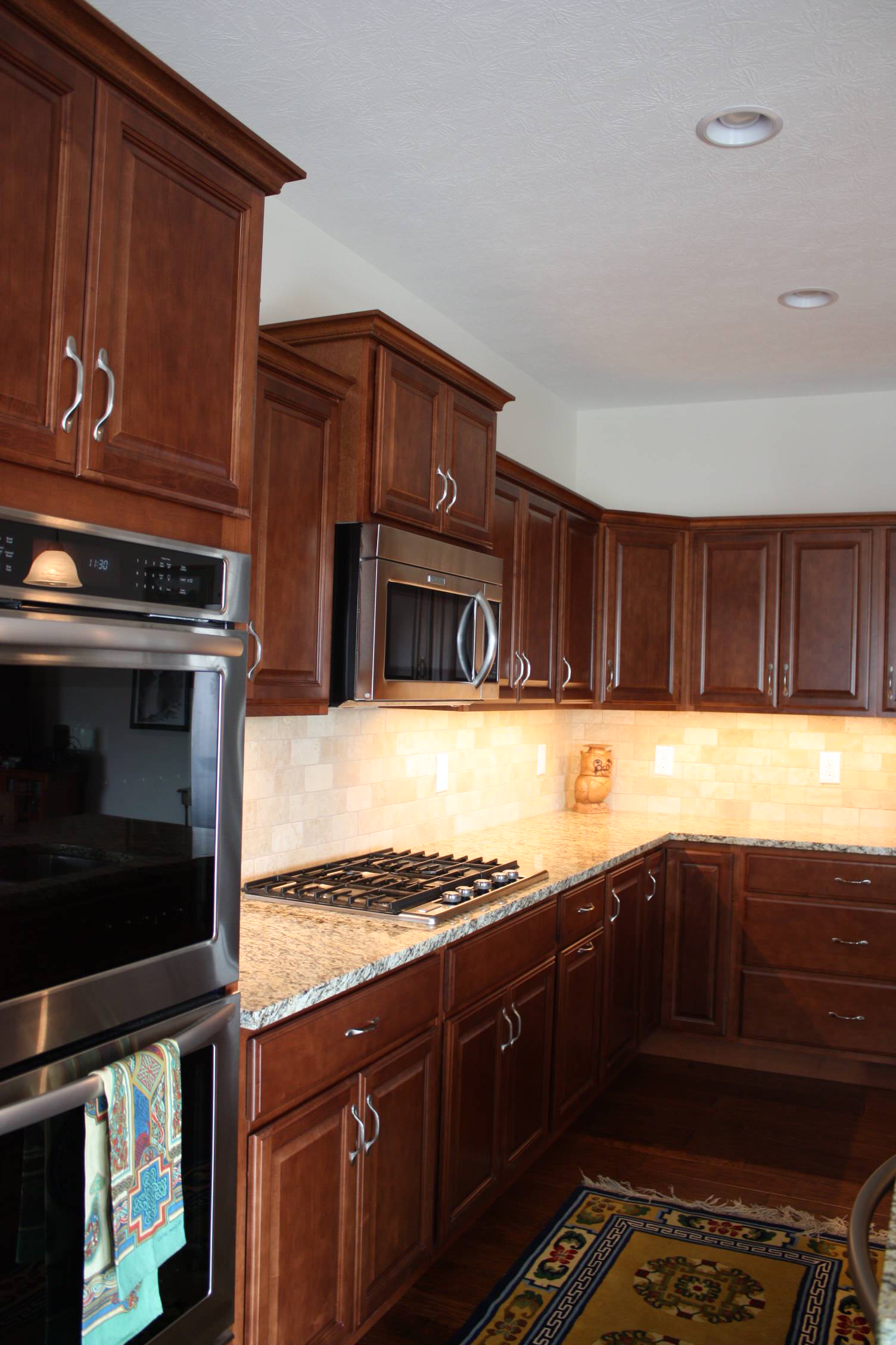 Kraftmaid Maple Belmont Houzz