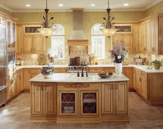 Kitchen Cabinetry at Lowe's