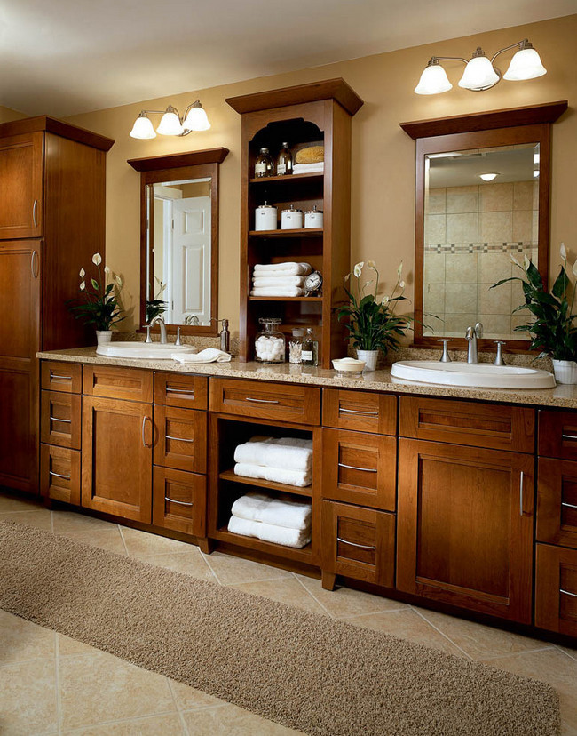 Kraftmaid Transitional Kitchen Seattle by Lowe's of