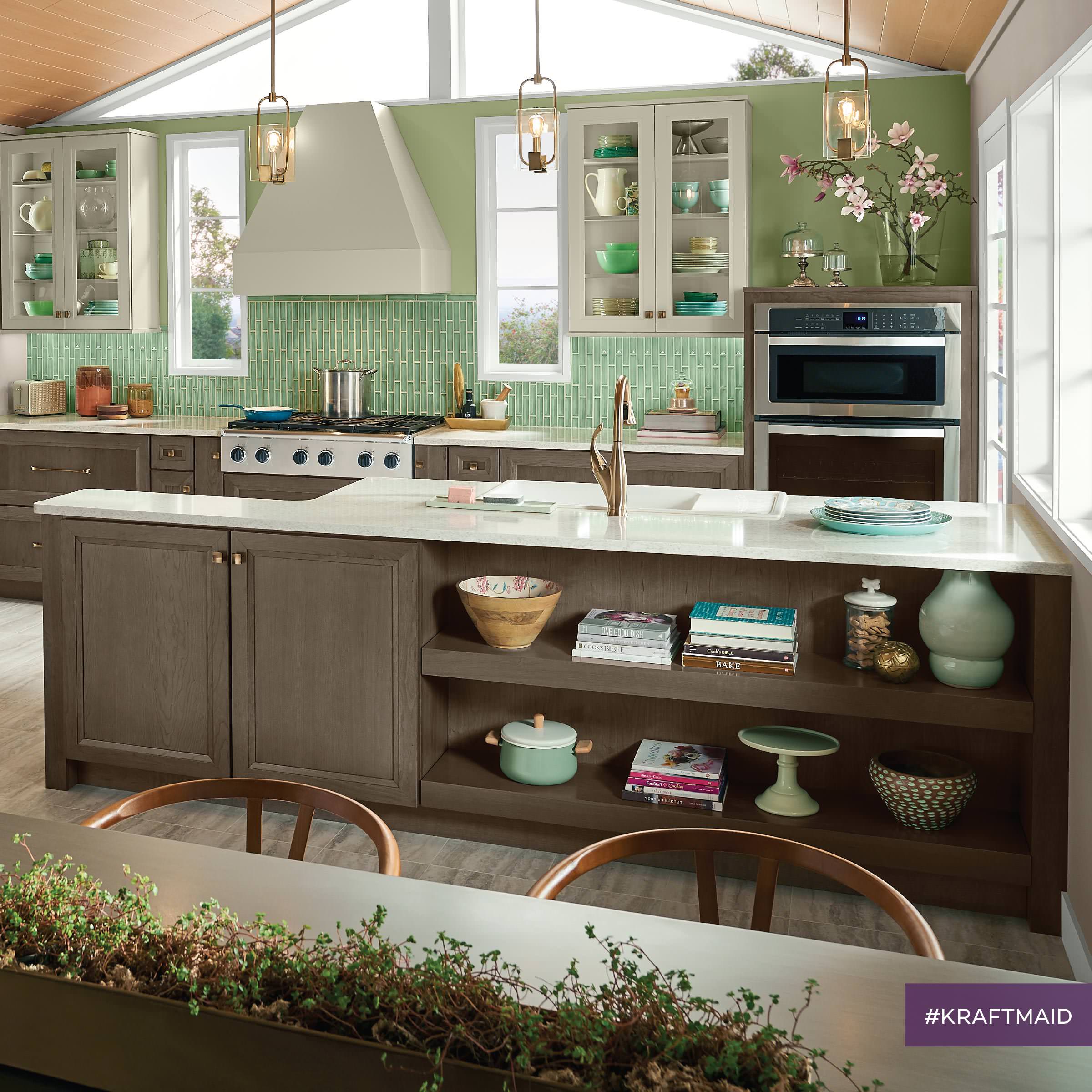 Kraftmaid Kitchen Islands Wow Blog