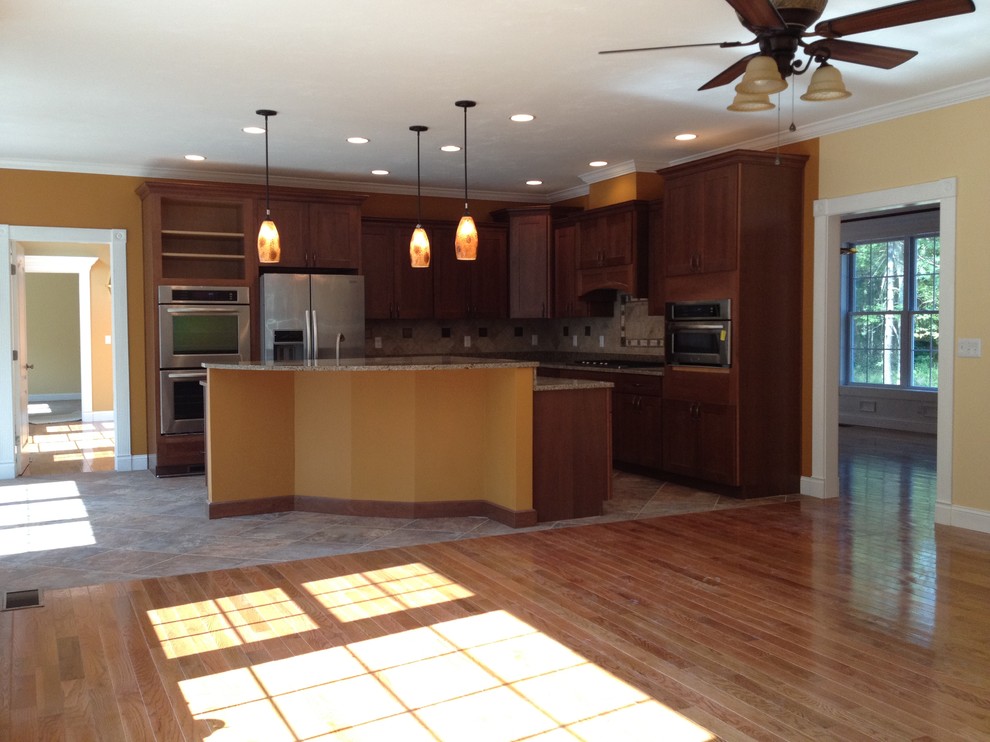 Kraftmaid KitchenRehoboth Traditional Kitchen Providence by