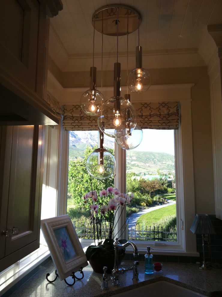 Kristy Contemporary Kitchen Salt Lake City Houzz