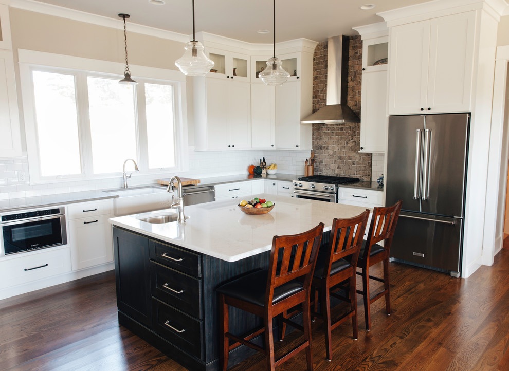 Kurt Conner & Sons ConstructionNew HomeCS Modern Farmhouse