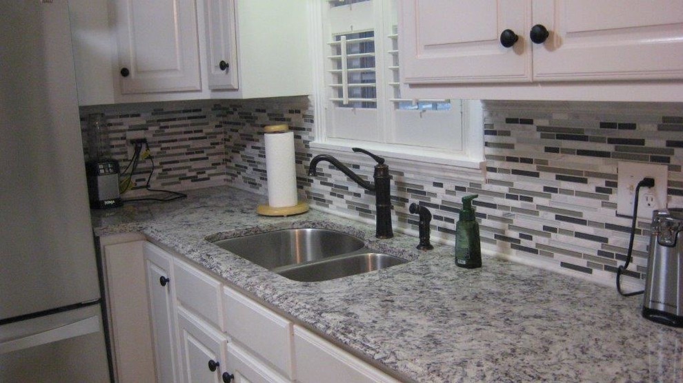 L.E. kitchen update - Transitional - Kitchen - Other - by Lowes Home ...