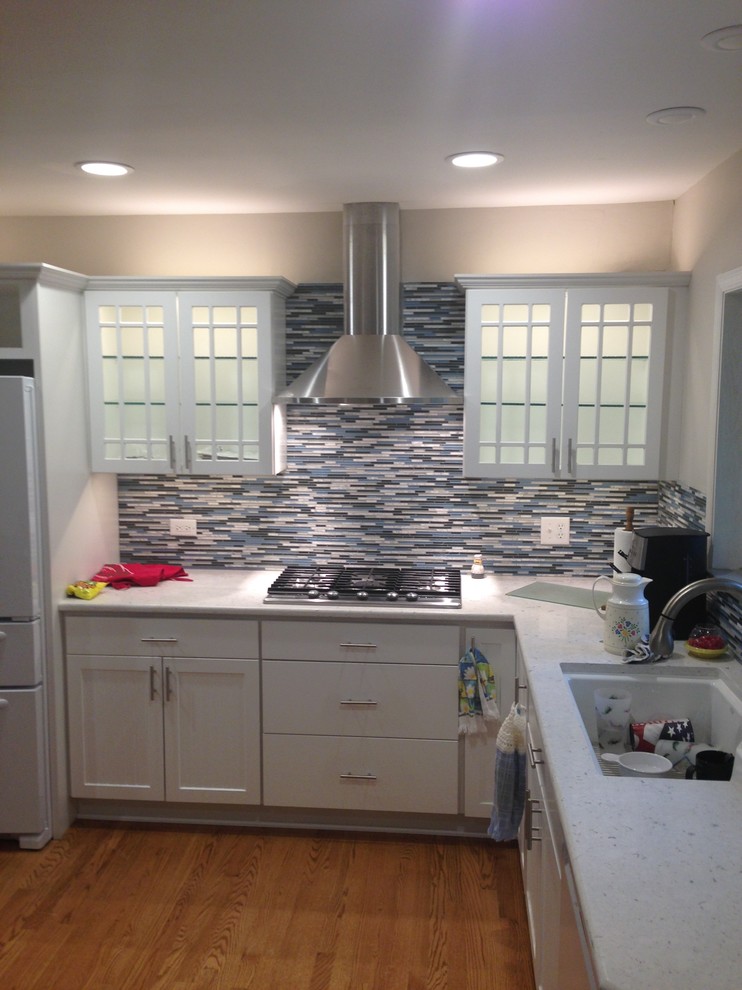 La Grange Park Contemporary Kitchen Chicago by Norway Built Houzz
