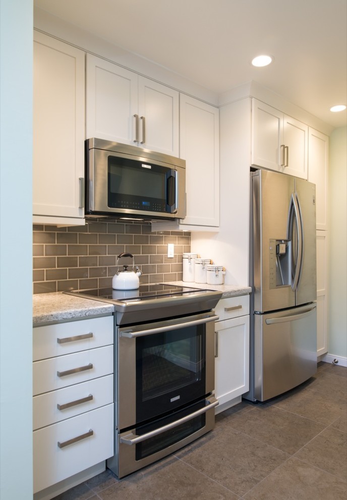 La Jolla, California Kitchen Remodel 2 Traditional Kitchen San