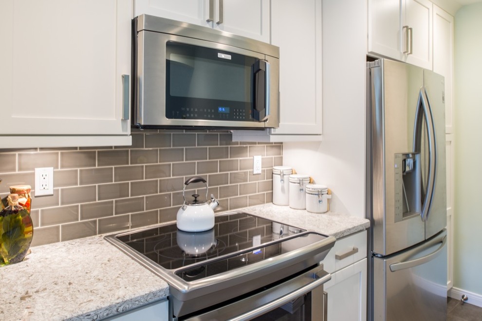 La Jolla, California Kitchen Remodel 2 Traditional Kitchen San