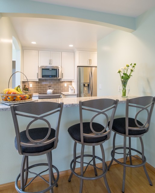La Jolla, California Kitchen Remodel 2 Classique Cuisine San