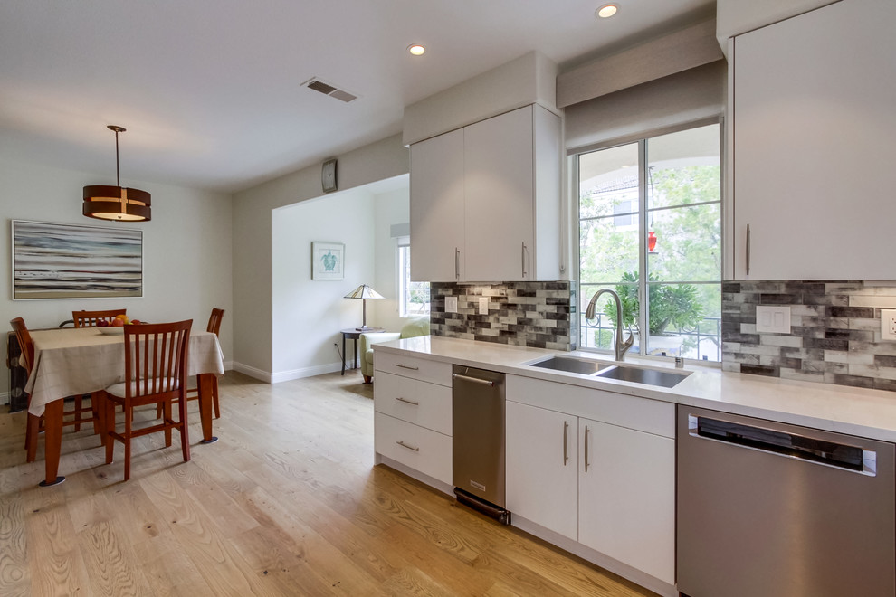 La Jolla Kitchen Remodel Modern Kitchen San Diego by Amala Raj