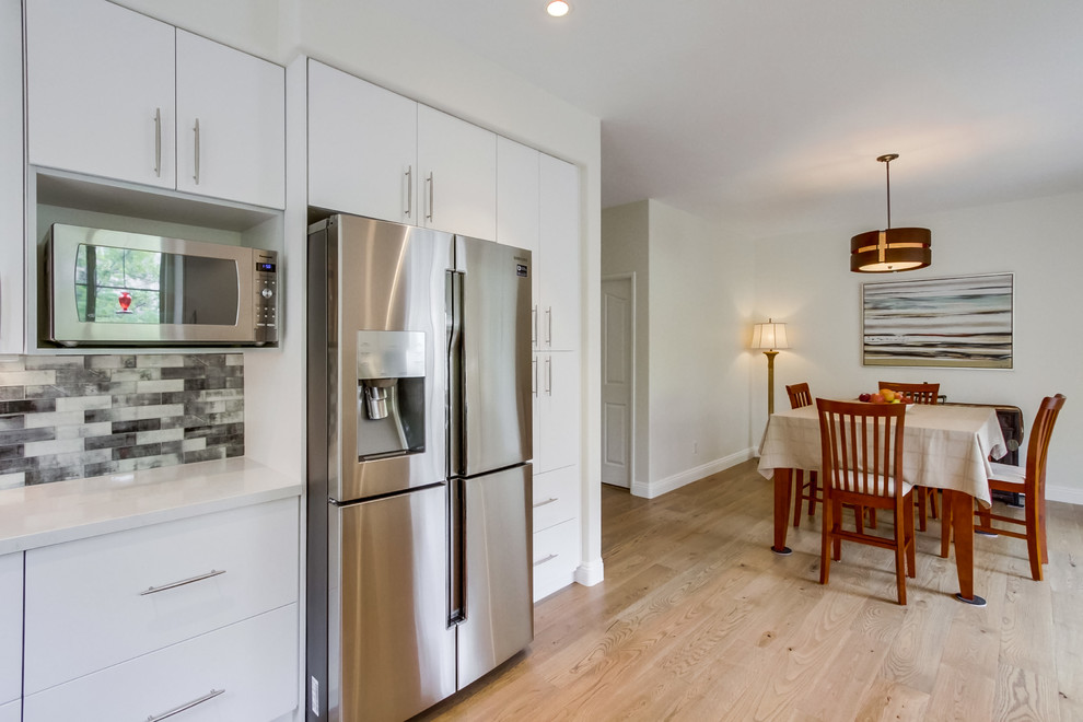 La Jolla Kitchen Remodel Modern Kitchen San Diego by Amala Raj