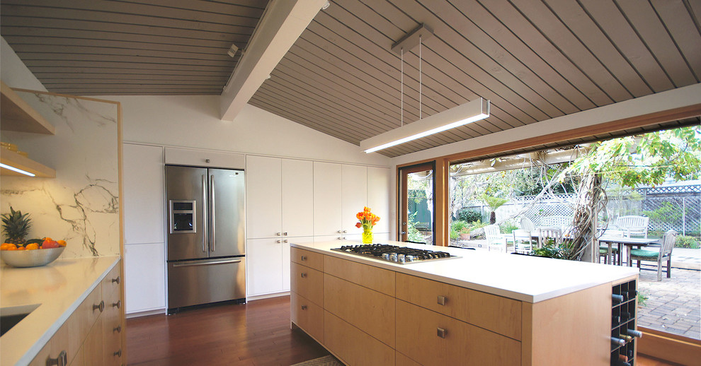 La Jolla Kitchen Remodel Contemporary Kitchen San Diego by Ed