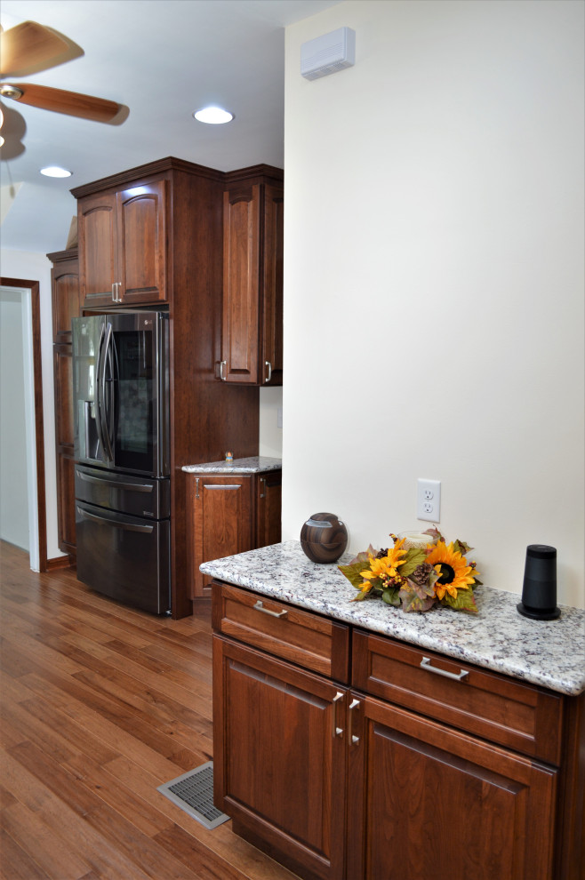 La Porte, IN. Haas Signature Collection. Cherry Craftsman ...