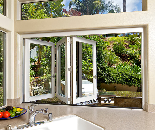 LaCantina Doors Contemporary Kitchen San Diego by LaCantina