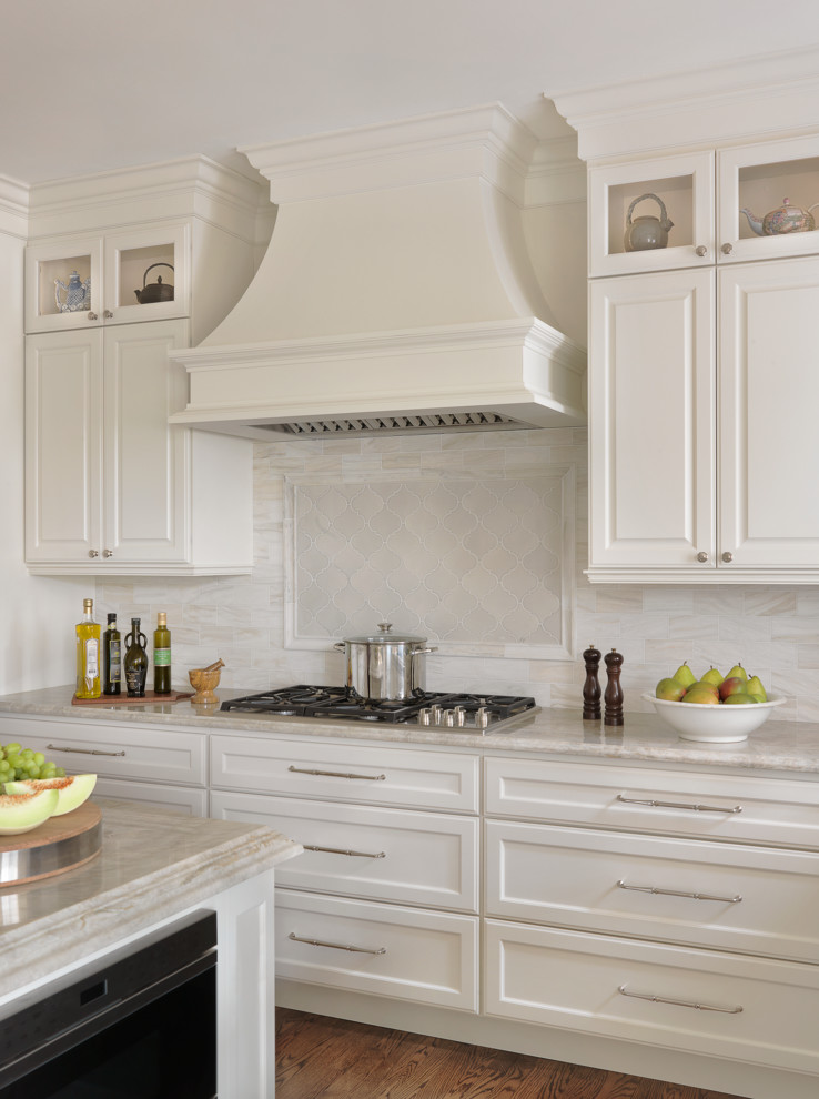 Ladue Kitchen Traditional Kitchen St Louis by Beck/Allen Houzz