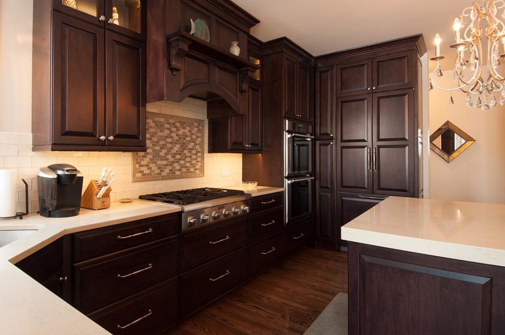 LaFata Kitchen Kitchen Detroit by Lafata Houzz
