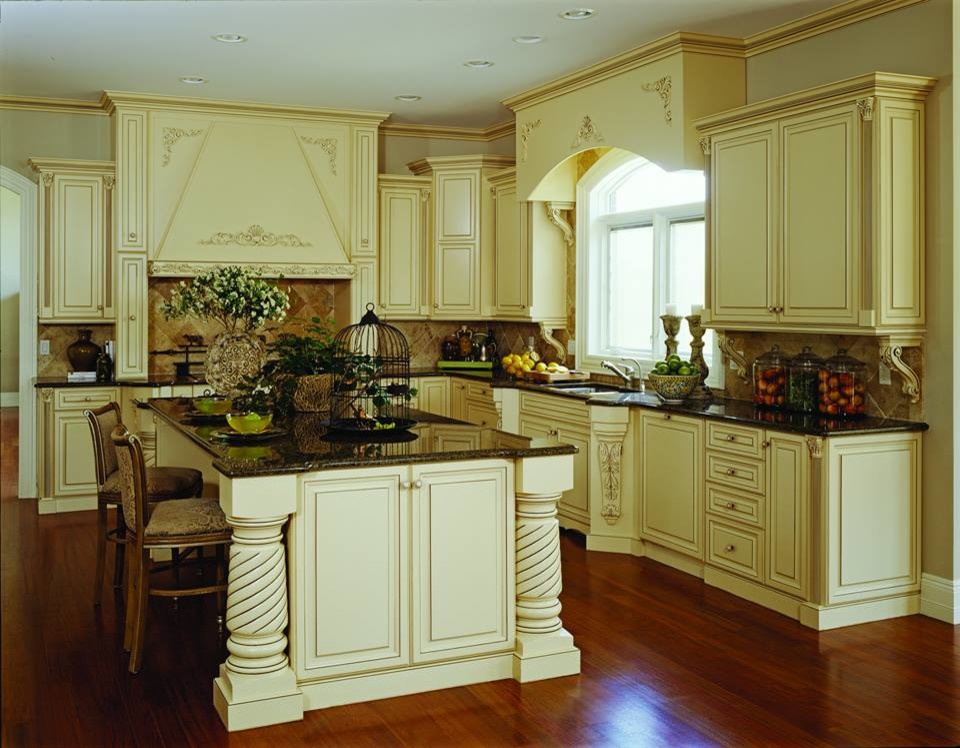 LaFata Kitchen Victorian Kitchen Detroit by Lafata Houzz