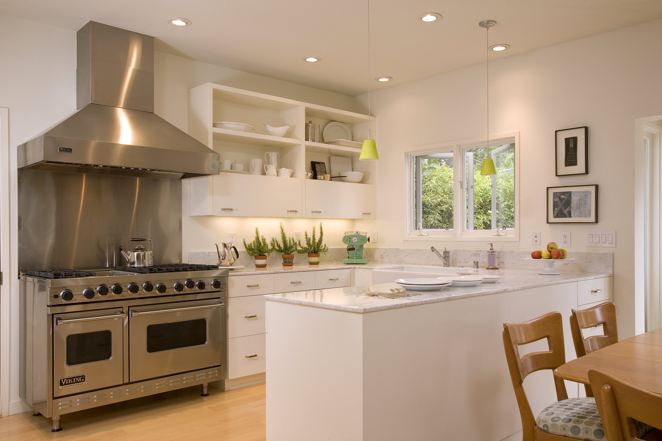 Viking Range  Kitchen design help, Modern mid century kitchen, Kitchen  models